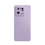 Custodia per telefono in silicone liquido imitazione, For Xiaomi 13, For Xiaomi 13 Pro