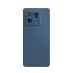 Custodia per telefono in silicone liquido imitazione, For Xiaomi 13, For Xiaomi 13 Pro