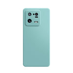 Custodia per telefono in silicone liquido imitazione, For Xiaomi 13, For Xiaomi 13 Pro