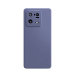 Custodia per telefono in silicone liquido imitazione, For Xiaomi 13, For Xiaomi 13 Pro