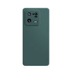 Custodia per telefono in silicone liquido imitazione, For Xiaomi 13, For Xiaomi 13 Pro