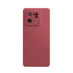 Custodia per telefono in silicone liquido imitazione, For Xiaomi 13, For Xiaomi 13 Pro