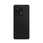 Custodia per telefono in silicone liquido imitazione, For Xiaomi 13, For Xiaomi 13 Pro