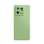 Custodia per telefono in silicone liquido imitazione, For Xiaomi 13, For Xiaomi 13 Pro