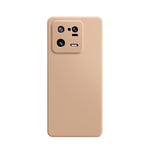Custodia per telefono in silicone liquido imitazione, For Xiaomi 13, For Xiaomi 13 Pro