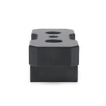 Per inserto per montaggio trasmissione auto Audi Installazione mozzo ruota Inserto per montaggio trasmissione billet rotante, Transmission Mount Insert