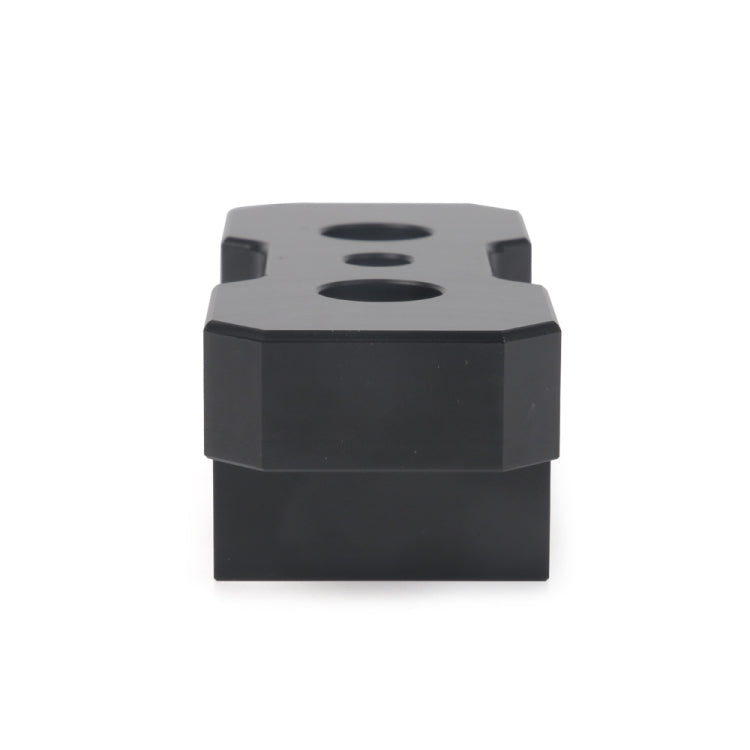 Per inserto per montaggio trasmissione auto Audi Installazione mozzo ruota Inserto per montaggio trasmissione billet rotante, Transmission Mount Insert