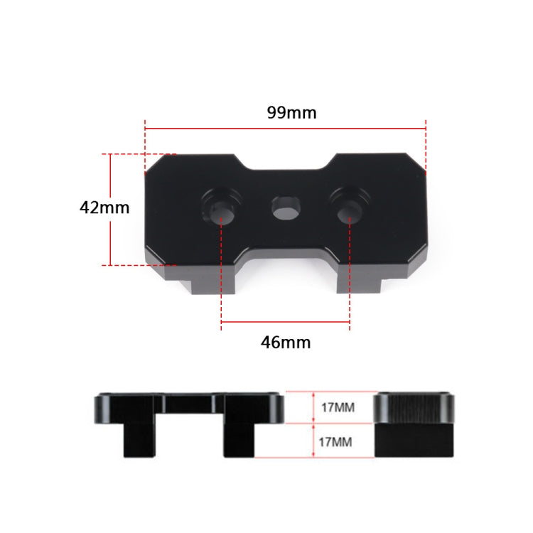 Per inserto per montaggio trasmissione auto Audi Installazione mozzo ruota Inserto per montaggio trasmissione billet rotante, Transmission Mount Insert