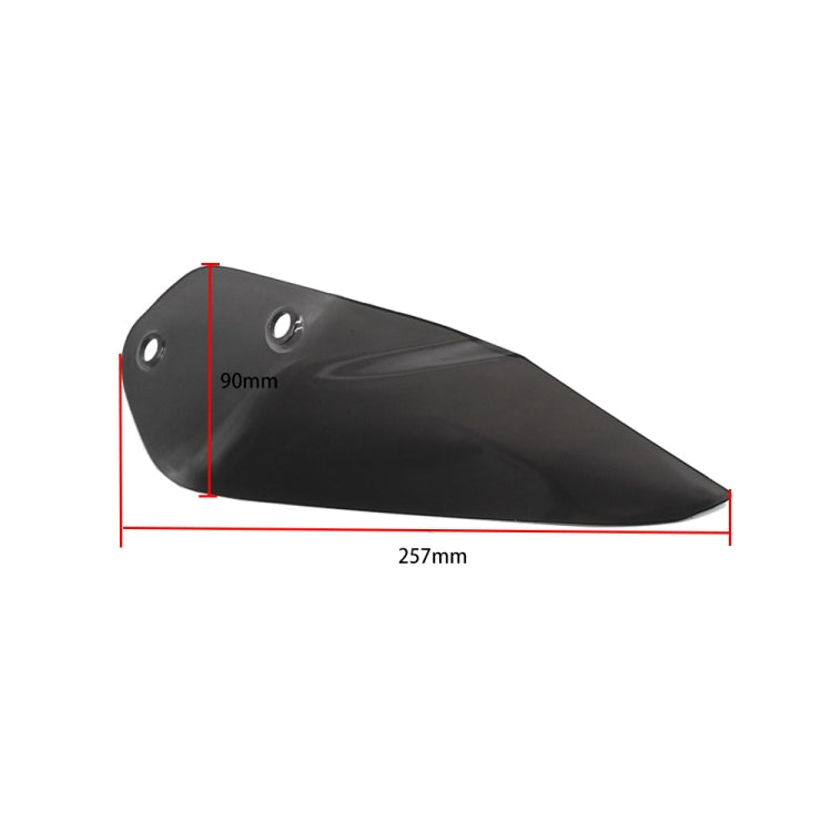 Per BMW R1200GS / R1250GS ADV 2014-22 Parabrezza laterale moto, For BMW R1200GS / R1250GS ADV 2014-22