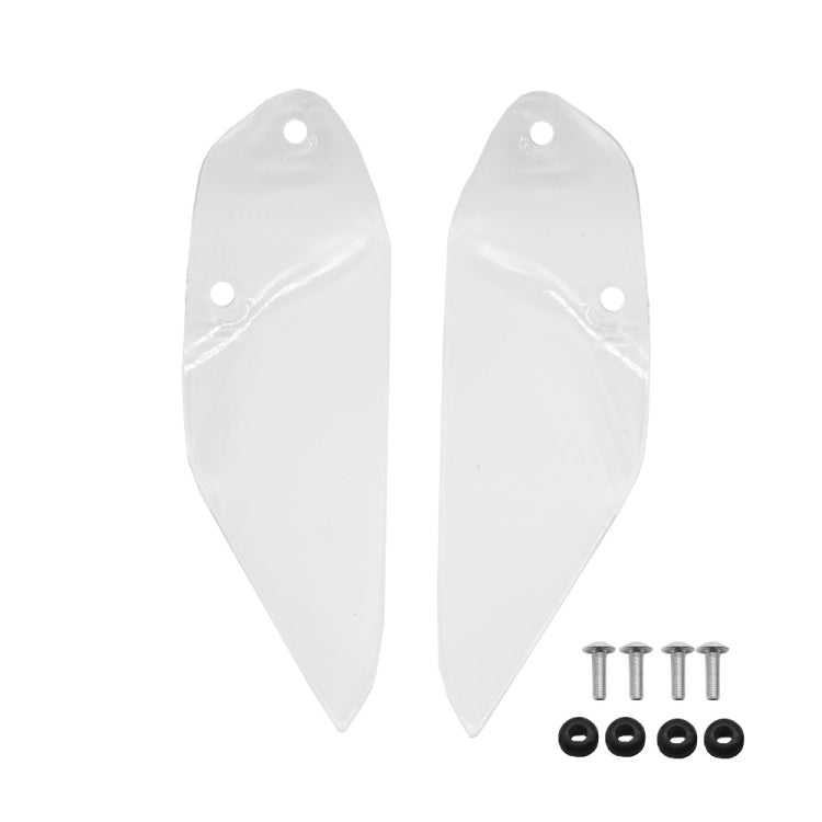 Per BMW R1200GS / R1250GS ADV 2014-22 Parabrezza laterale moto, For BMW R1200GS / R1250GS ADV 2014-22