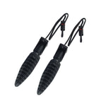 Per BMW R1200 / F800 1 paio di indicatori di direzione anteriori a LED per moto, Front Turn Signal Light