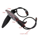 Per BMW R1200 / F800 1 paio di indicatori di direzione anteriori a LED per moto, Front Turn Signal Light
