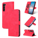 AZNS Skin Feel Calf Texture Flip Custodia in pelle per telefono, For Samsung Galaxy S23 5G, For Samsung Galaxy S23+ 5G, For Samsung Galaxy S23 Ultra 5G