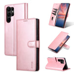 AZNS Skin Feel Calf Texture Flip Custodia in pelle per telefono, For Samsung Galaxy S23 5G, For Samsung Galaxy S23+ 5G, For Samsung Galaxy S23 Ultra 5G