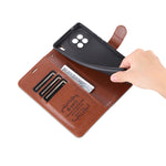 AZNS Custodia per cellulare in pelle di pecora con struttura in pelle di pecora, For vivo X90, For Xiaomi 13, For Xiaomi 13 Pro