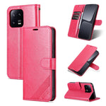 AZNS Custodia per cellulare in pelle di pecora con struttura in pelle di pecora, For vivo X90, For Xiaomi 13, For Xiaomi 13 Pro