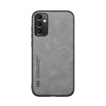 Custodia posteriore in pelle magnetica per Xiaomi 13