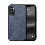 Custodia posteriore in pelle magnetica per Xiaomi 13