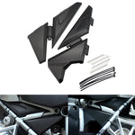 Per BMW R1250GS R1200GS ADV M-L040 Protezione del telaio del pannello laterale sinistro e destro del motociclo, Side Panel Frame Protector