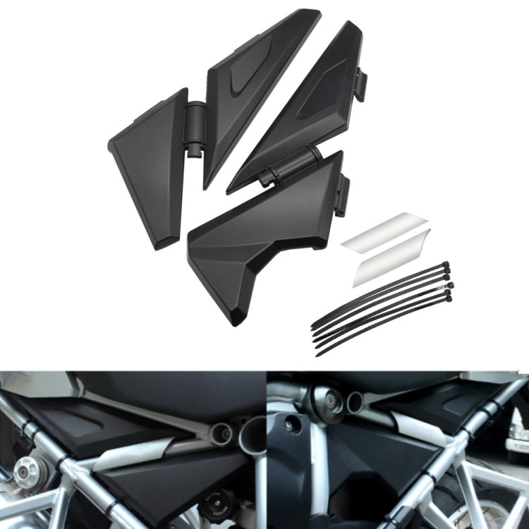 Per BMW R1250GS R1200GS ADV M-L040 Protezione del telaio del pannello laterale sinistro e destro del motociclo, Side Panel Frame Protector