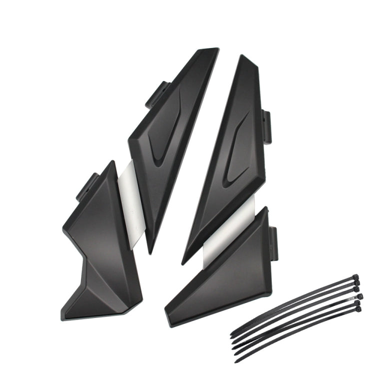 Per BMW R1250GS R1200GS ADV M-L040 Protezione del telaio del pannello laterale sinistro e destro del motociclo, Side Panel Frame Protector