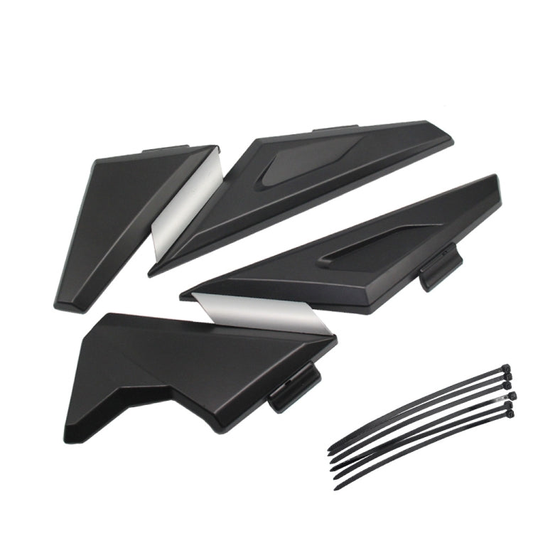Per BMW R1250GS R1200GS ADV M-L040 Protezione del telaio del pannello laterale sinistro e destro del motociclo, Side Panel Frame Protector