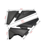 Per BMW R1250GS R1200GS ADV M-L040 Protezione del telaio del pannello laterale sinistro e destro del motociclo, Side Panel Frame Protector