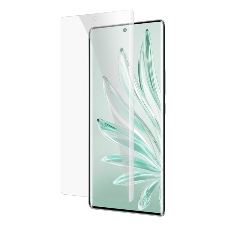 Pellicola a colla piena curva liquida UV, For Honor 70