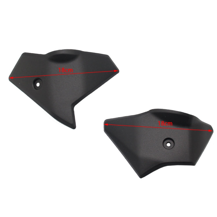 Per BMW R1250GS R1200GS R Copertura della protezione dell'acceleratore del corpo moto, Throttle Guard Cover