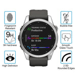 Proteggi schermo con pellicola in vetro temperato Smart Watch, For Amazfit GTS 2E, For Garmin Fenix 7S, For Mibro X1, For Realme Watch, For Google Pixel Watch, For Amazfit Falcon, For Huawei Watch GT 2 42mm, For Huawei Watch GT 3 SE                    ...