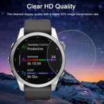 Proteggi schermo con pellicola in vetro temperato Smart Watch, For Amazfit GTS 2E, For Garmin Fenix 7S, For Mibro X1, For Realme Watch, For Google Pixel Watch, For Amazfit Falcon, For Huawei Watch GT 2 42mm, For Huawei Watch GT 3 SE                    ...