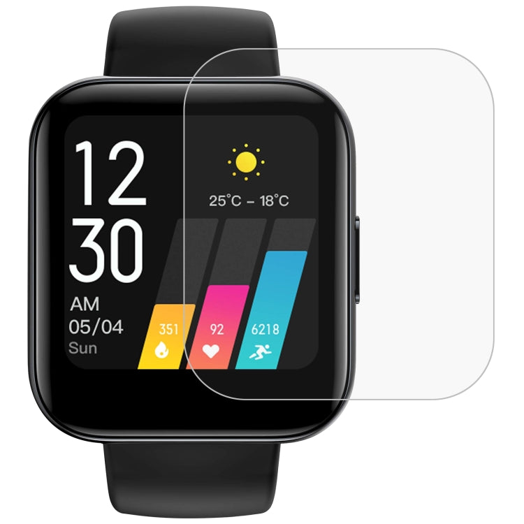 Proteggi schermo con pellicola in vetro temperato Smart Watch, For Amazfit GTS 2E, For Garmin Fenix 7S, For Mibro X1, For Realme Watch, For Google Pixel Watch, For Amazfit Falcon, For Huawei Watch GT 2 42mm, For Huawei Watch GT 3 SE                    ...