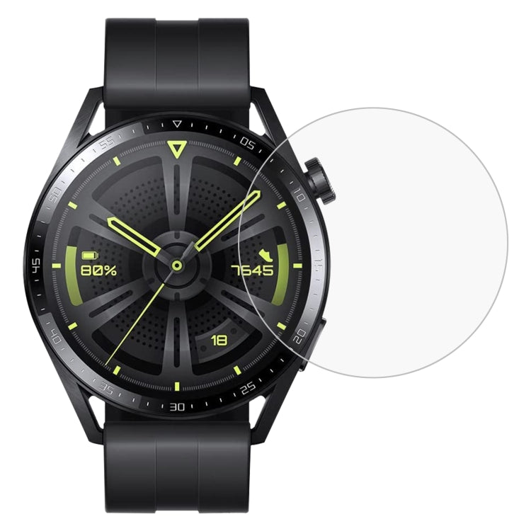 Proteggi schermo con pellicola in vetro temperato Smart Watch, For Amazfit GTS 2E, For Garmin Fenix 7S, For Mibro X1, For Realme Watch, For Google Pixel Watch, For Amazfit Falcon, For Huawei Watch GT 2 42mm, For Huawei Watch GT 3 SE                    ...