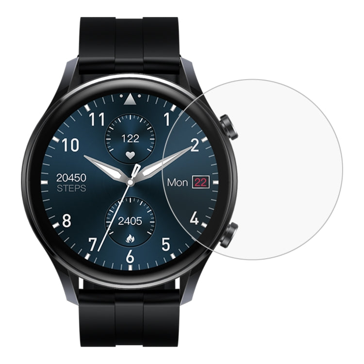Proteggi schermo con pellicola in vetro temperato Smart Watch, For Amazfit GTS 2E, For Garmin Fenix 7S, For Mibro X1, For Realme Watch, For Google Pixel Watch, For Amazfit Falcon, For Huawei Watch GT 2 42mm, For Huawei Watch GT 3 SE                    ...