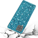 Custodia per telefono in TPU antiurto con polvere glitterata, For Samsung Galaxy A12 5G, For Samsung Galaxy A54 5G