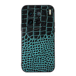Custodia per telefono in vera pelle con trama di coccodrillo, For OPPO Reno9 / Reno9 Pro, For vivo X90 Pro, For Google Pixel Fold