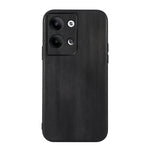 Cassa del telefono dell'unità di elaborazione di struttura della mucca gialla, For OPPO Reno9 / Reno9 Pro, For vivo X90 Pro