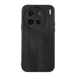 Cassa del telefono dell'unità di elaborazione di struttura della mucca gialla, For OPPO Reno9 / Reno9 Pro, For vivo X90 Pro