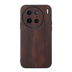 Cassa del telefono dell'unità di elaborazione di struttura della mucca gialla, For OPPO Reno9 / Reno9 Pro, For vivo X90 Pro