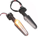 Per Yamaha MT07 MT03 125 MT09 1 paio di indicatori di direzione a LED per moto, For Yamaha MT07