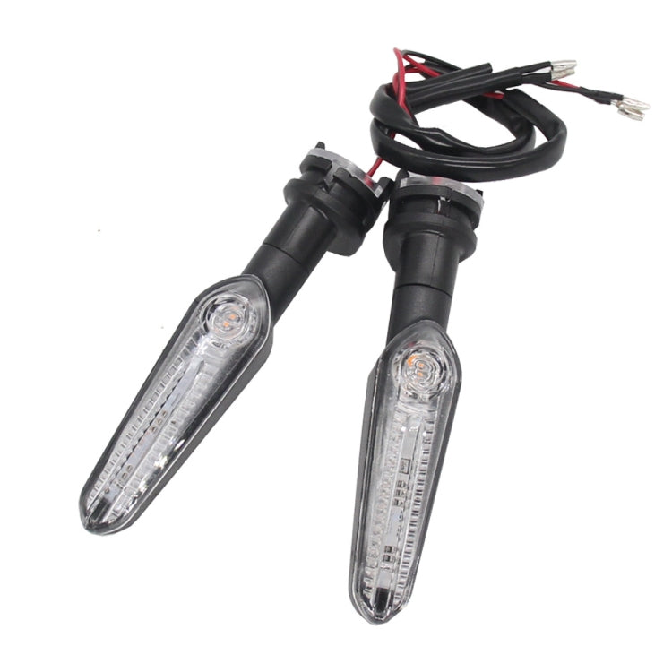 Per Yamaha MT07 MT03 125 MT09 1 paio di indicatori di direzione a LED per moto, For Yamaha MT07