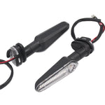 Per Yamaha MT07 MT03 125 MT09 1 paio di indicatori di direzione a LED per moto, For Yamaha MT07