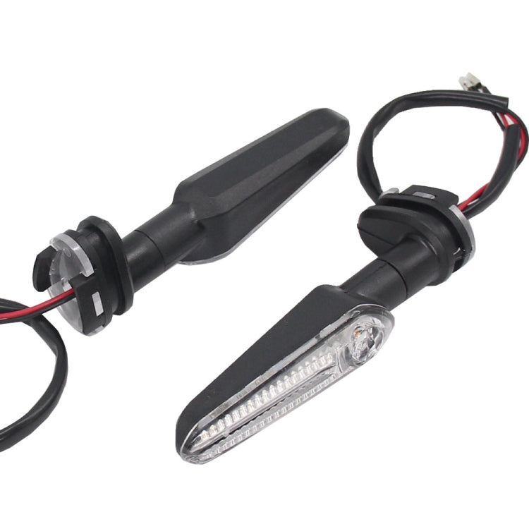 Per Yamaha MT07 MT03 125 MT09 1 paio di indicatori di direzione a LED per moto, For Yamaha MT07