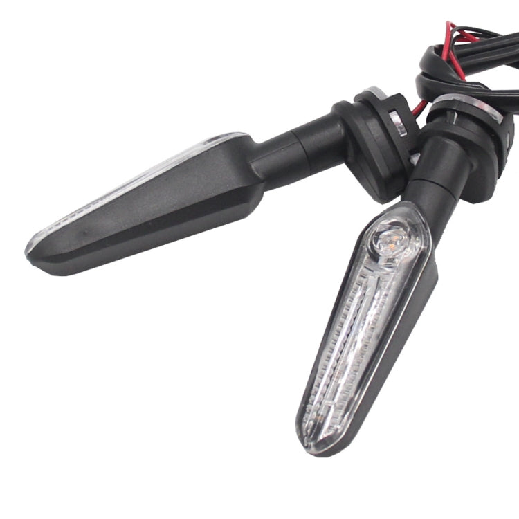 Per Yamaha MT07 MT03 125 MT09 1 paio di indicatori di direzione a LED per moto, For Yamaha MT07