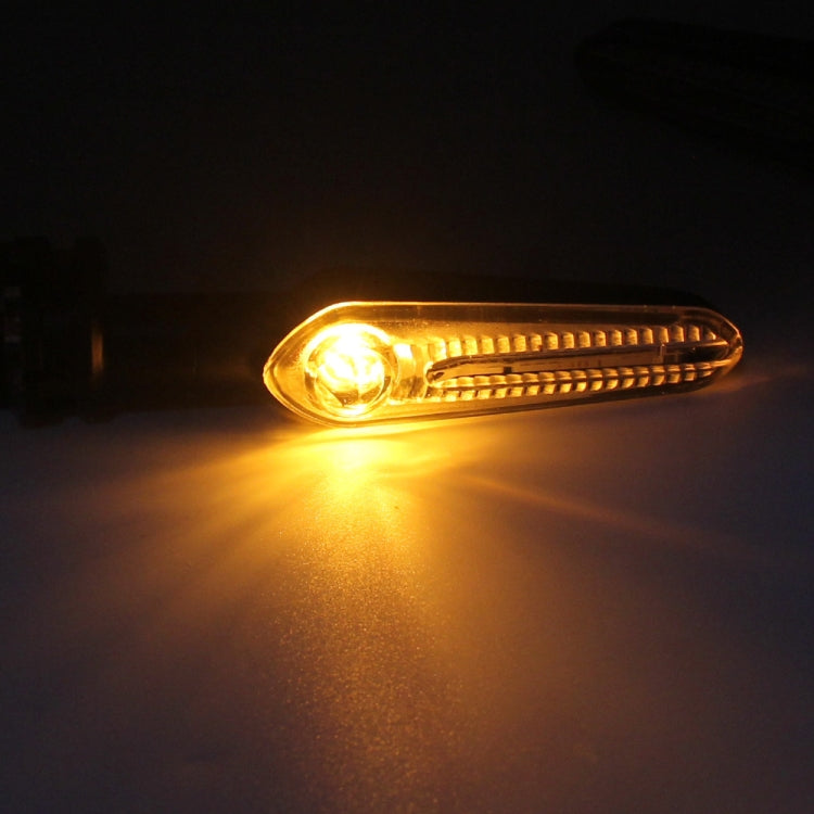 Per Yamaha MT07 MT03 125 MT09 1 paio di indicatori di direzione a LED per moto, For Yamaha MT07