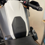 Per BMW R1200GS R1250GS Protezione del serbatoio del carburante per moto Copertura protettiva in pelle per serbatoio del carburante, For BMW R1200GS R1250GS