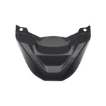 Per Honda ADV150 2019-2020 Modifica moto Estensione aletta laterale anteriore, Front Side Winglet Extension(Black), Front Side Winglet Extension(Carbon Fiber)