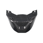 Per Honda ADV150 2019-2020 Modifica moto Estensione aletta laterale anteriore, Front Side Winglet Extension(Black), Front Side Winglet Extension(Carbon Fiber)