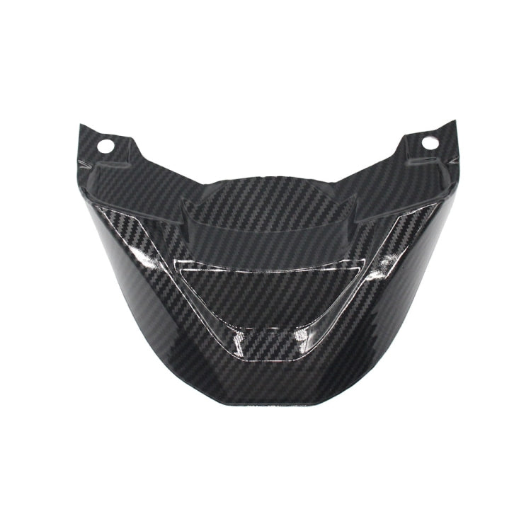 Per Honda ADV150 2019-2020 Modifica moto Estensione aletta laterale anteriore, Front Side Winglet Extension(Black), Front Side Winglet Extension(Carbon Fiber)