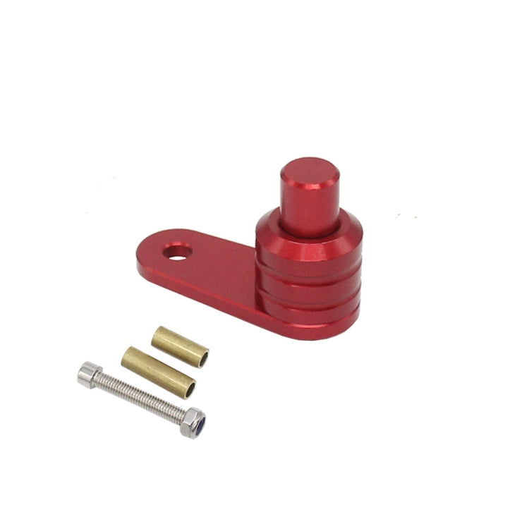 Blocco leva freno moto in alluminio per Yamaha NMAX 155/125